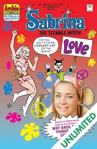 Sabrina the Teenage Witch #19